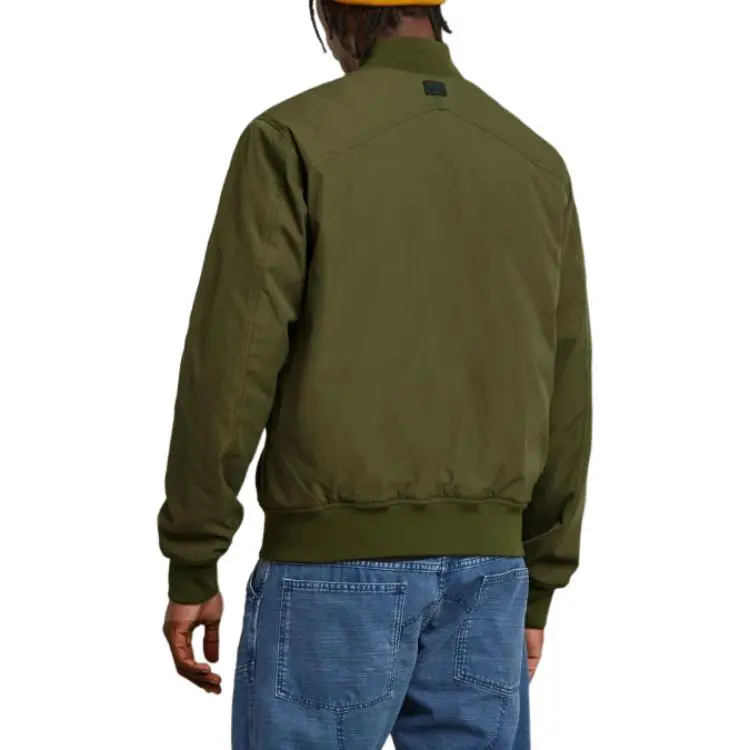G STAR RAW Jackets Coats Men's Green-3