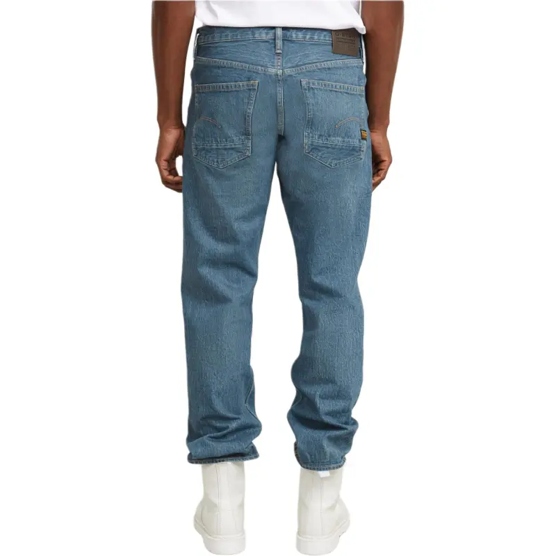 G STAR RAW Jeans Men Blue-4