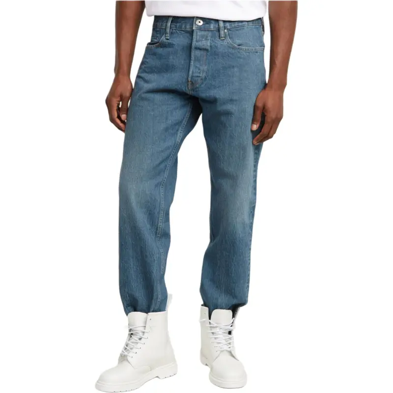 G STAR RAW Jeans Men Blue-3
