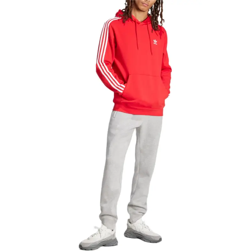 Adidas Adicolor Classics 3 Stripes Hoodie-1