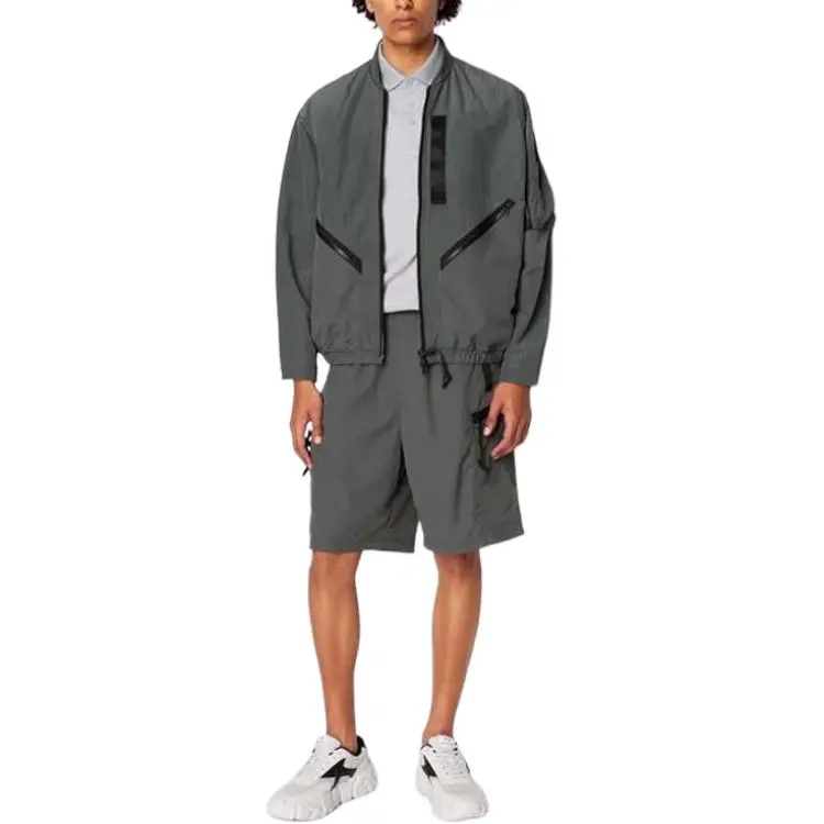 ARMANI EXCHANGEAE Jackets & Coats Men's Green-1