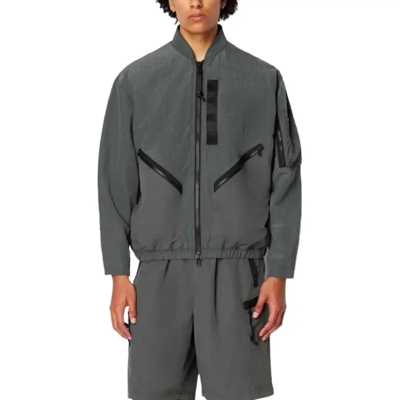 ARMANI EXCHANGEAE Jackets & Coats Men's Green-2