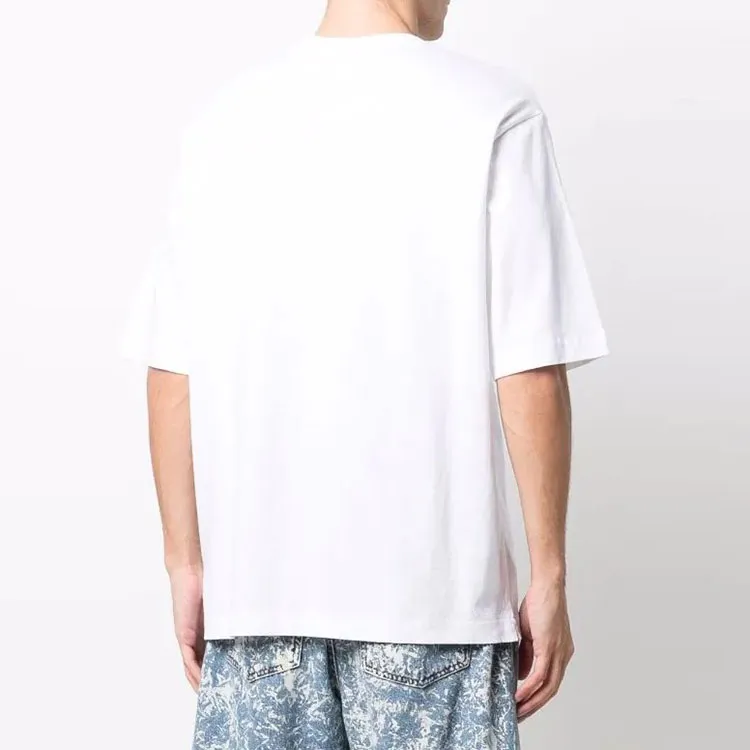 OFF WHITE FW21 T Shirts Men White-4