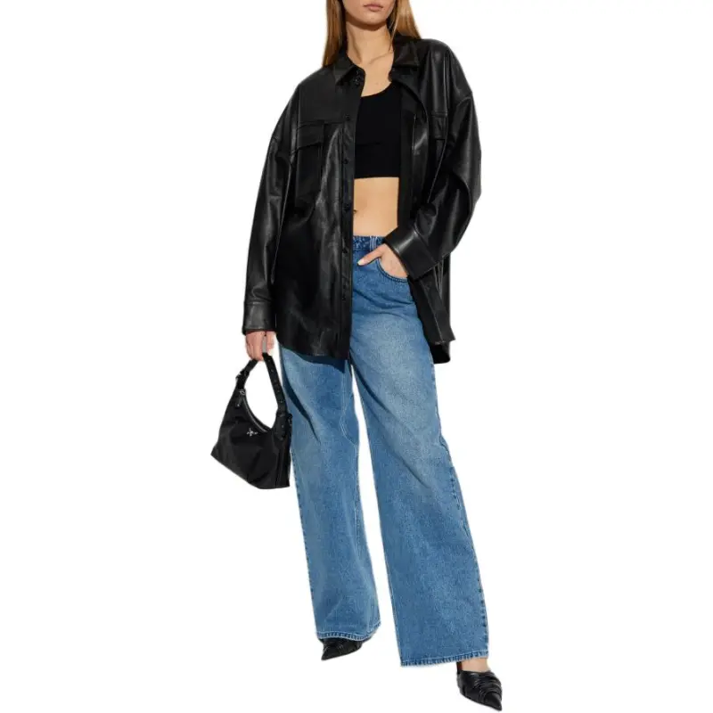 MICHAEL KORS Shirt Women's Black-2