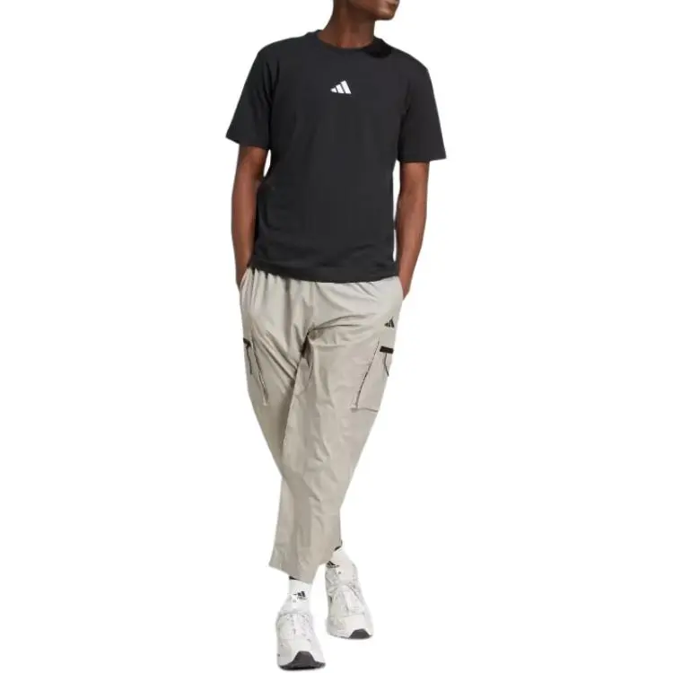 Adidas City Escape Space Graphic T Shirt-1