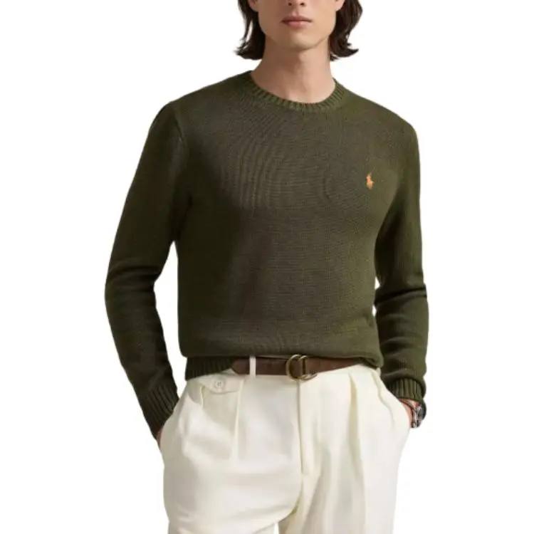 Polo Ralph Lauren Standard Fit Crew Sweater-2