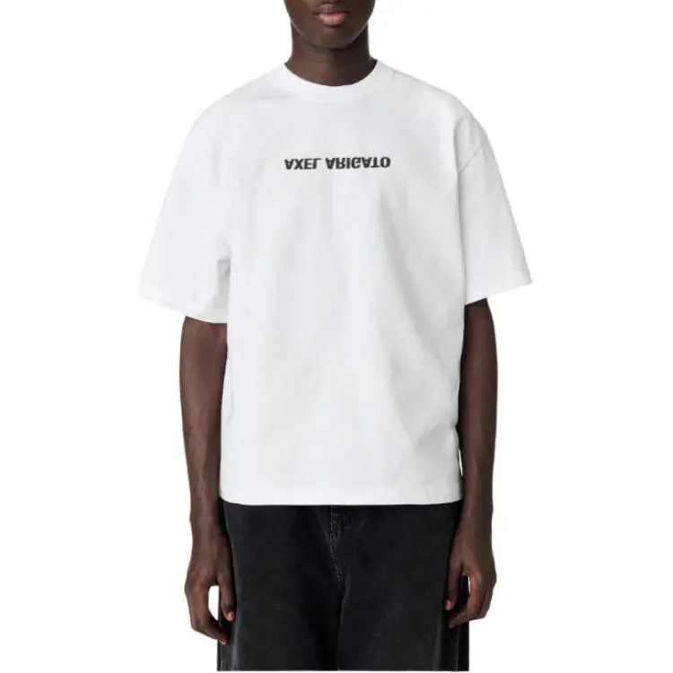 Axel Arigato Distort T shirt-3