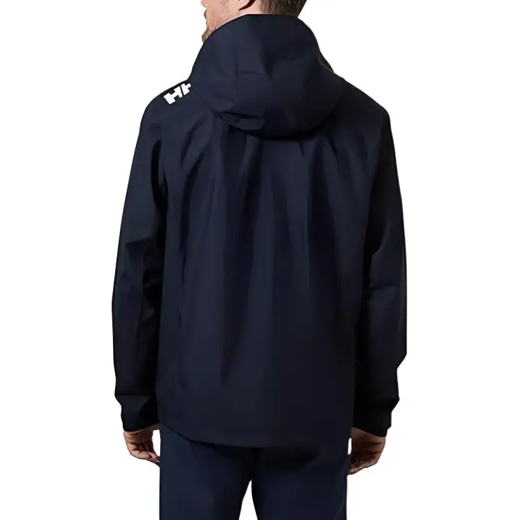 HELLY HANSEN CREW Hooded Jacket 2.0 Windbreaker Jacket Men's-4