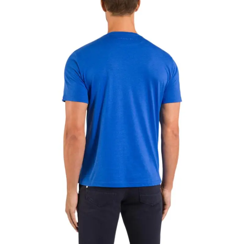 STEFANO RICCI T-Shirt Men's Blue-2