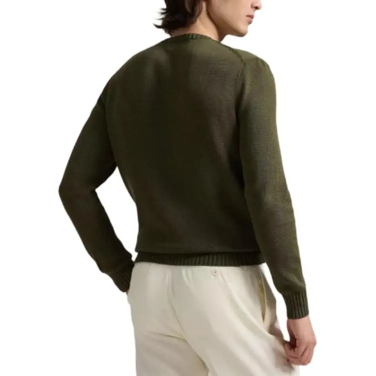 Polo Ralph Lauren Standard Fit Crew Sweater-4