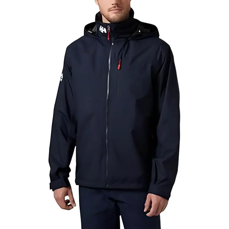 HELLY HANSEN CREW Hooded Jacket 2.0 Windbreaker Jacket Men's-3