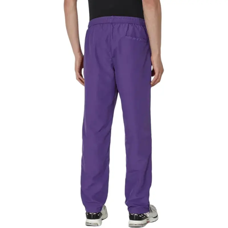 New Balance MADE Woven Knitted Sweatpants Men's Purple-4