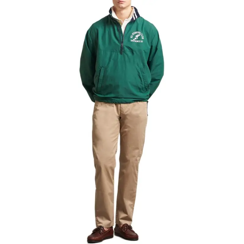 Polo Ralph Lauren Sweatshirt Men's Green-1