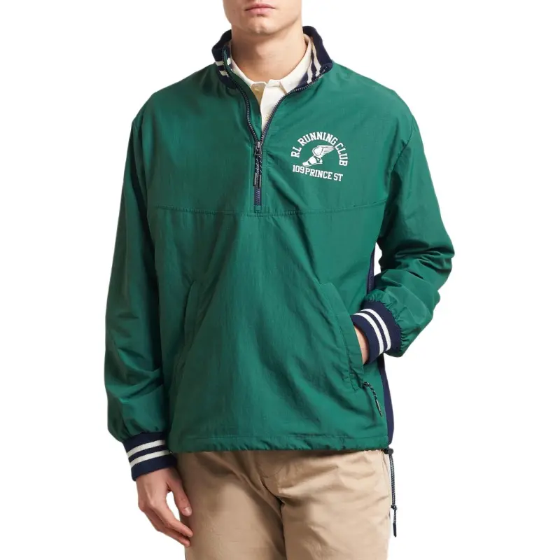Polo Ralph Lauren Sweatshirt Men's Green-2