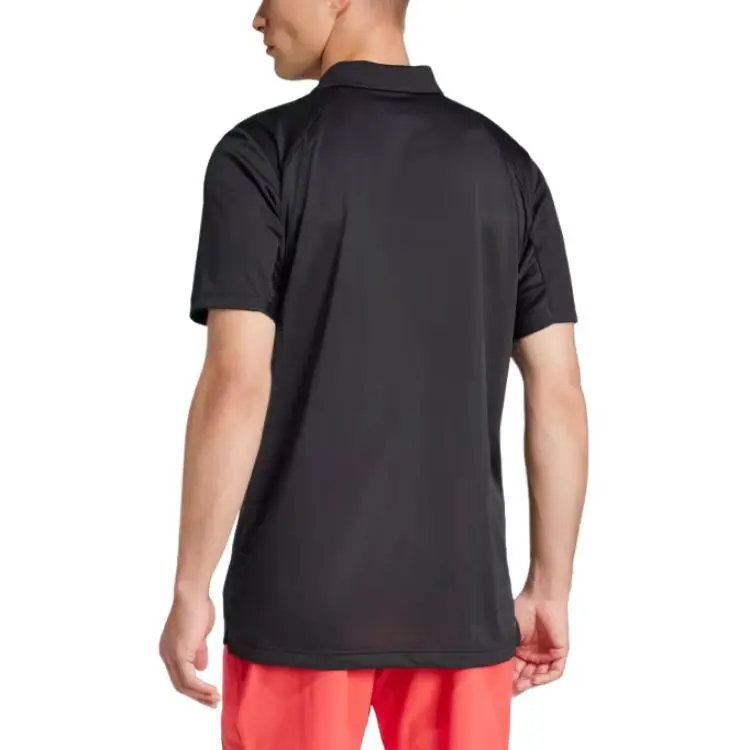 Adidas Free Shipping With AdiClub Club Tennis Polo Shirt-3