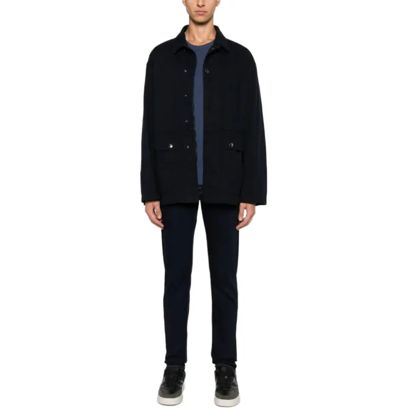 JACOB COHEN Nick Slim Stretch Jeans-1