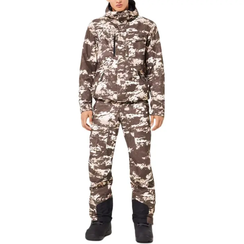 Oakley Jackets & Coats Men's Brown-3