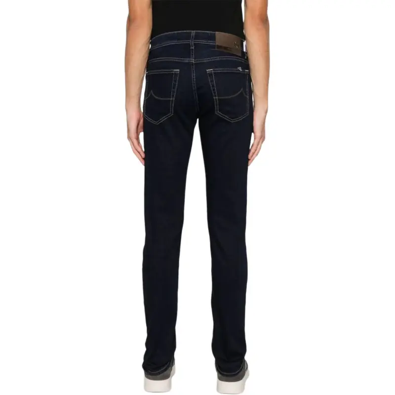 JACOB COHEN Nick Slim Stretch Jeans-3