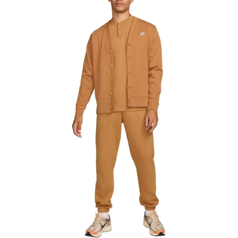 Nike Club Men's Knit Fairway Cardigan-2