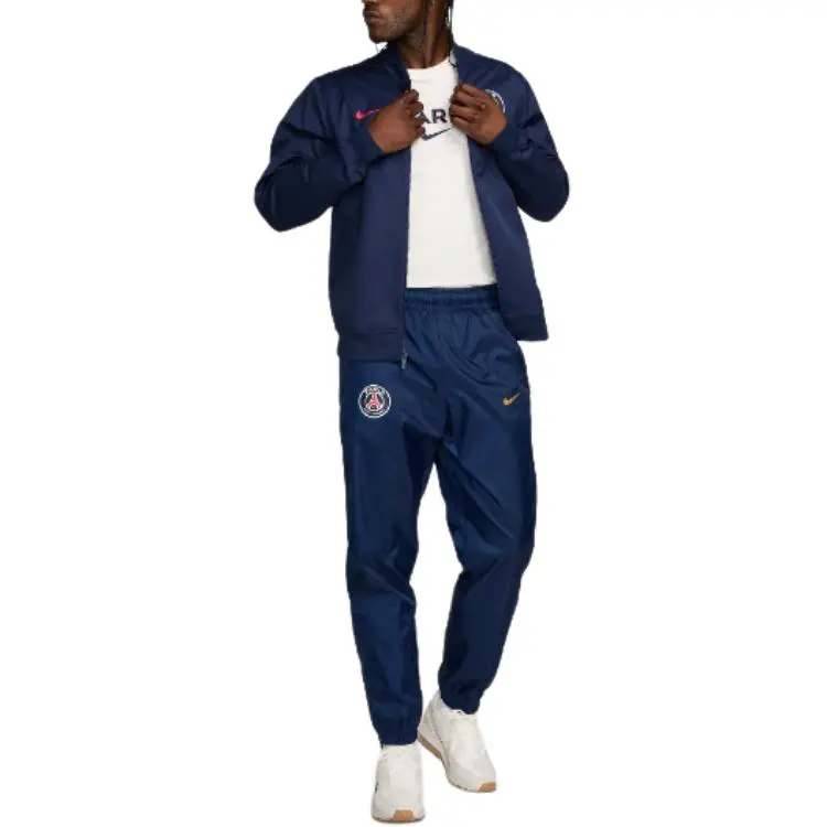 Nike Paris Saint Germain Windrunner Men's Nike Soccer Woven Pants-2