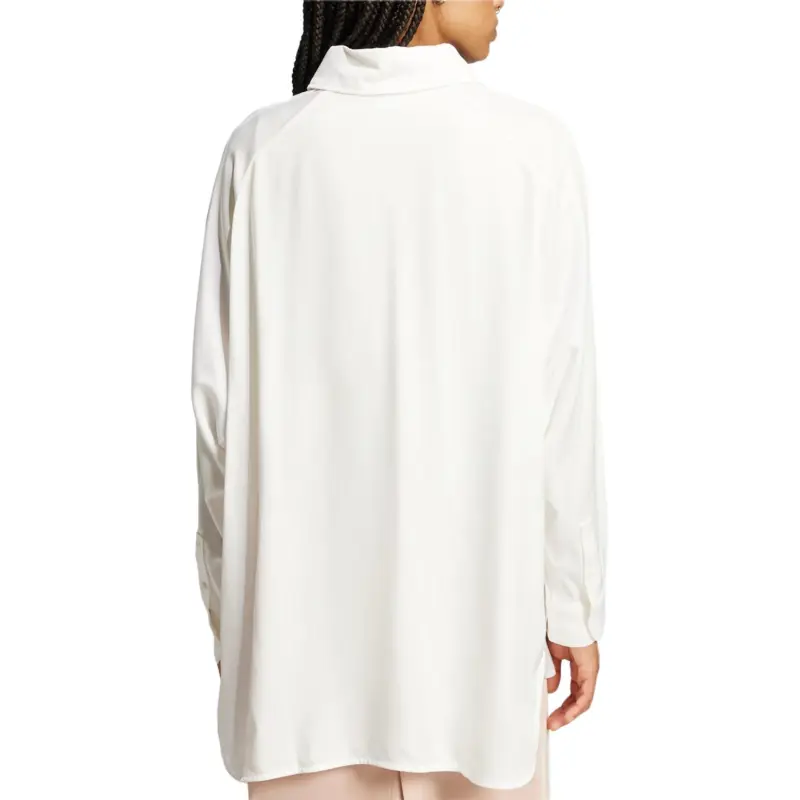 Adidas Premium Essentials Long Sleeve Shirt-3