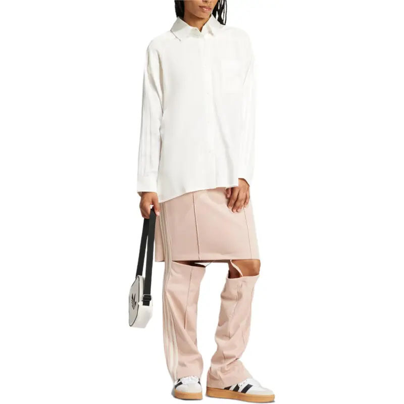 Adidas Premium Essentials Long Sleeve Shirt-1