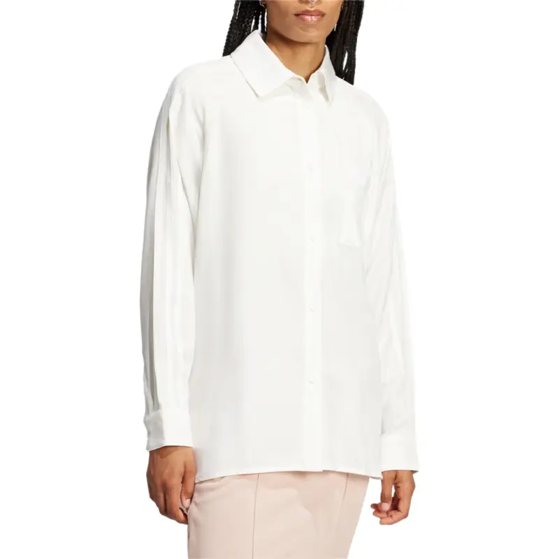 Adidas Premium Essentials Long Sleeve Shirt-2