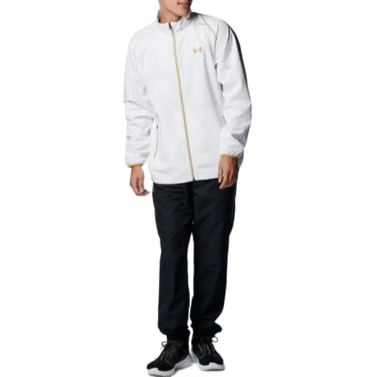 Under Armour Jackets Coats Men's White-2