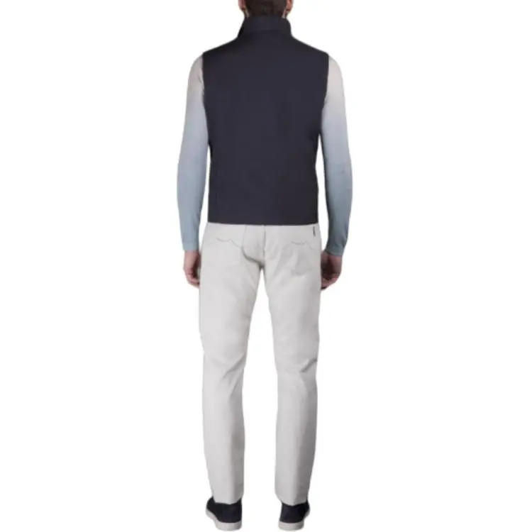Moorer Sleeveless Down Gilet-4
