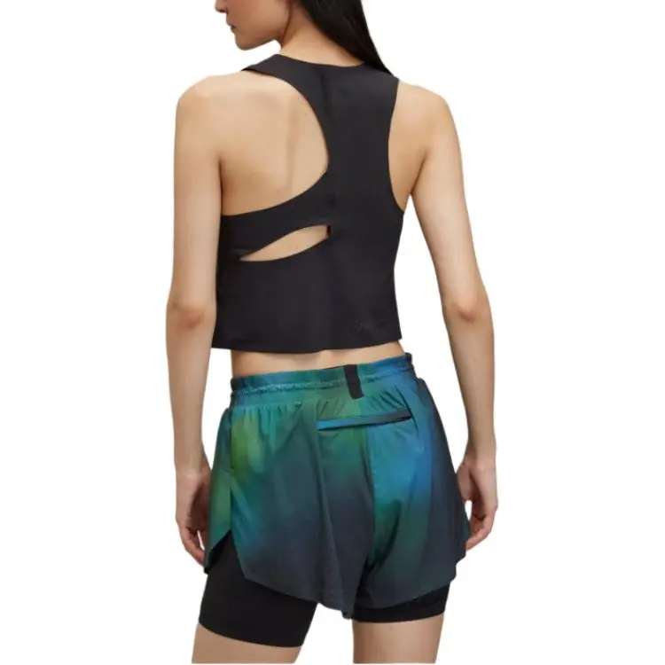 Y 3 Free Shipping With AdiClub Y 3 Running Fitted Top-3