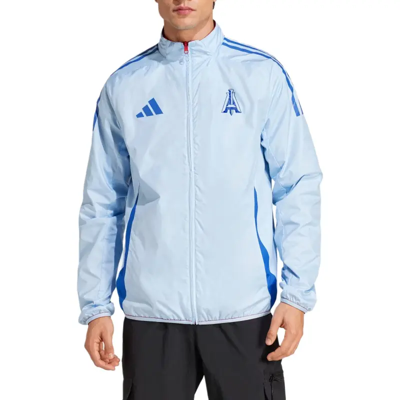 Adidas Free Shipping With AdiClub Atlanta United Fc Reversible Anthem Jacket-3