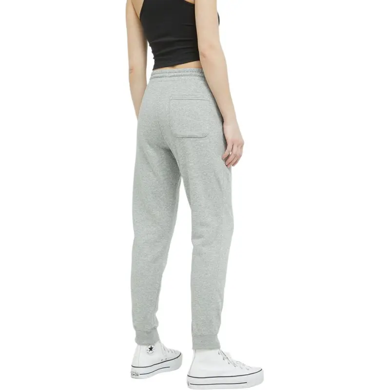 Converse Knitted Sports Pants Unisex Gray-4