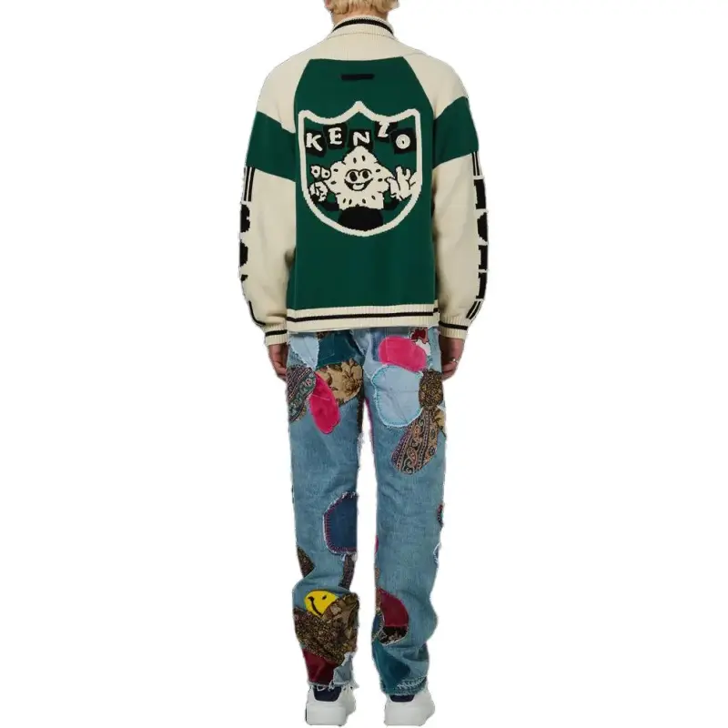 Kapital 14oz Denim Crazy El Paso 5P Monkey Cisco Hippie Insane Remake-4