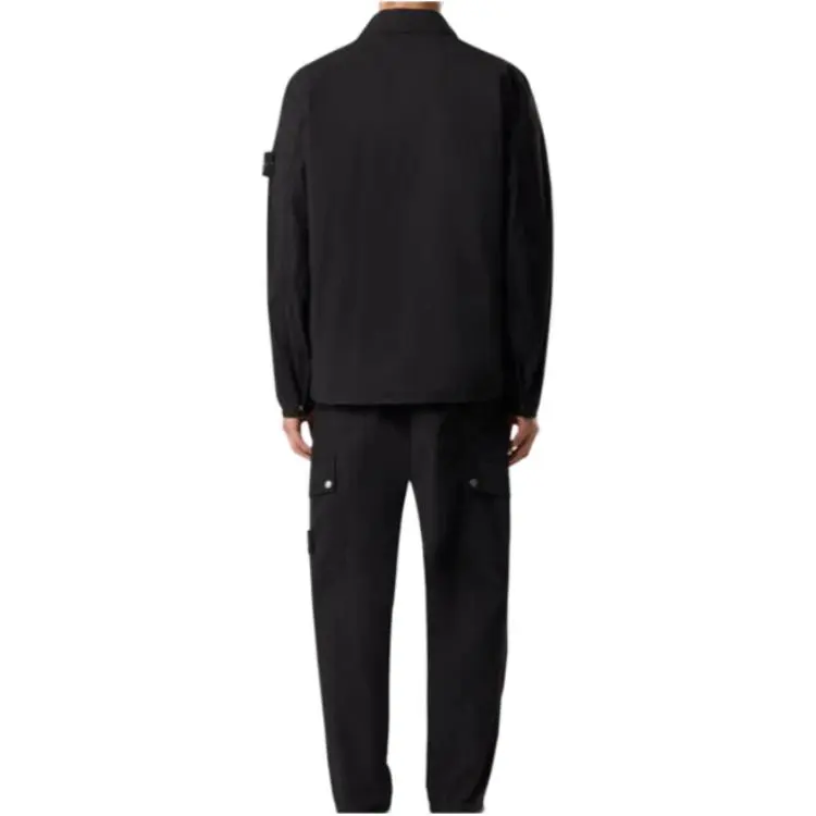 STONE ISLAND Lightweight Jacket-3