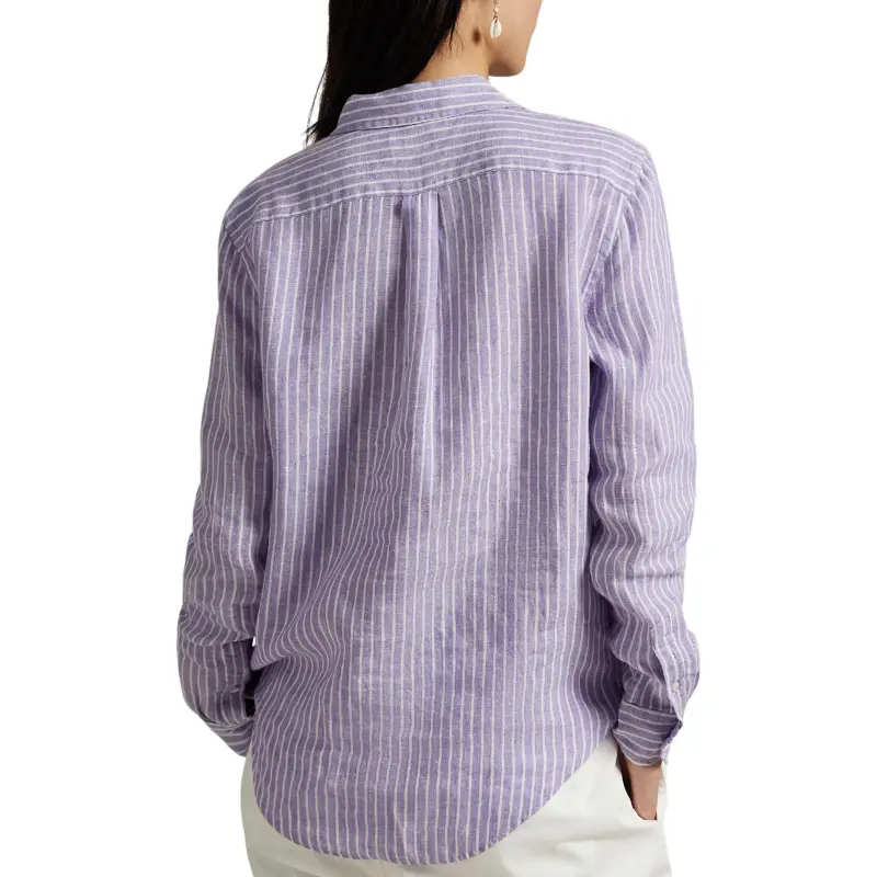 Polo Ralph Lauren Polo Pony Linen Shirt-3