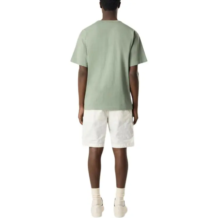 STONE ISLAND T Shirt Men's Sage Green-3