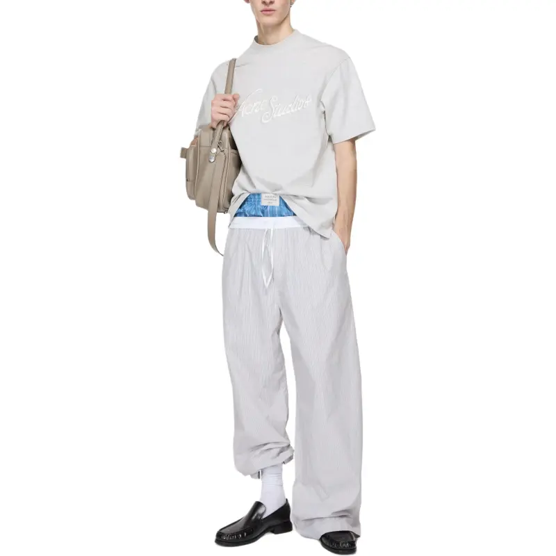 Acne Studios Jersey T shirt-2