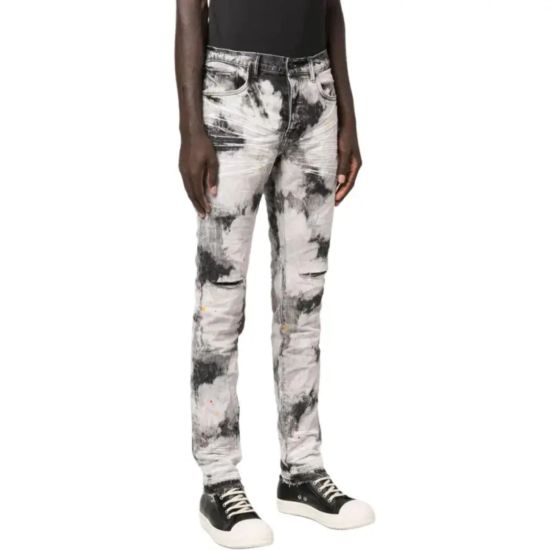 PURPLE BRAND Jeans Men's Multicolor-2