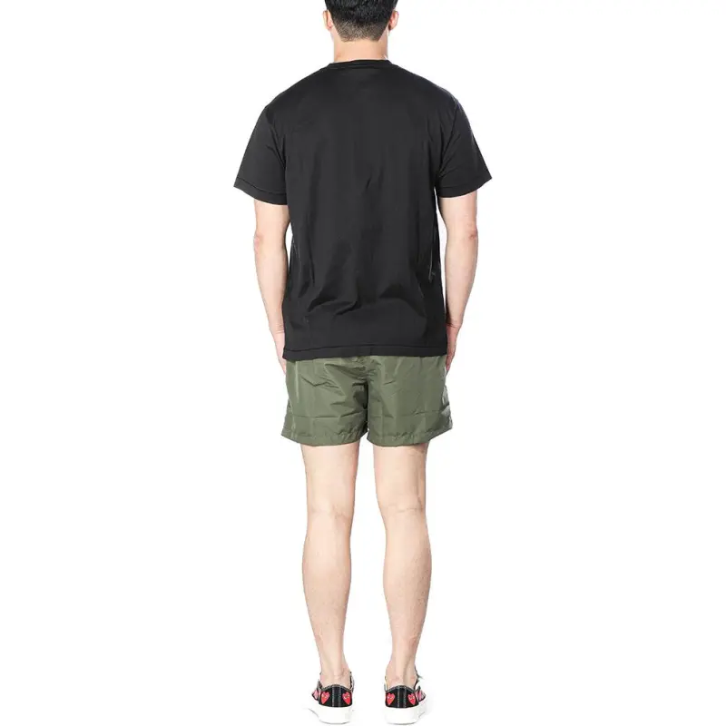 Paul Smith Casual Shorts Men's Green-3