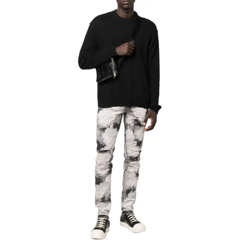 PURPLE BRAND Jeans Men's Multicolor-1