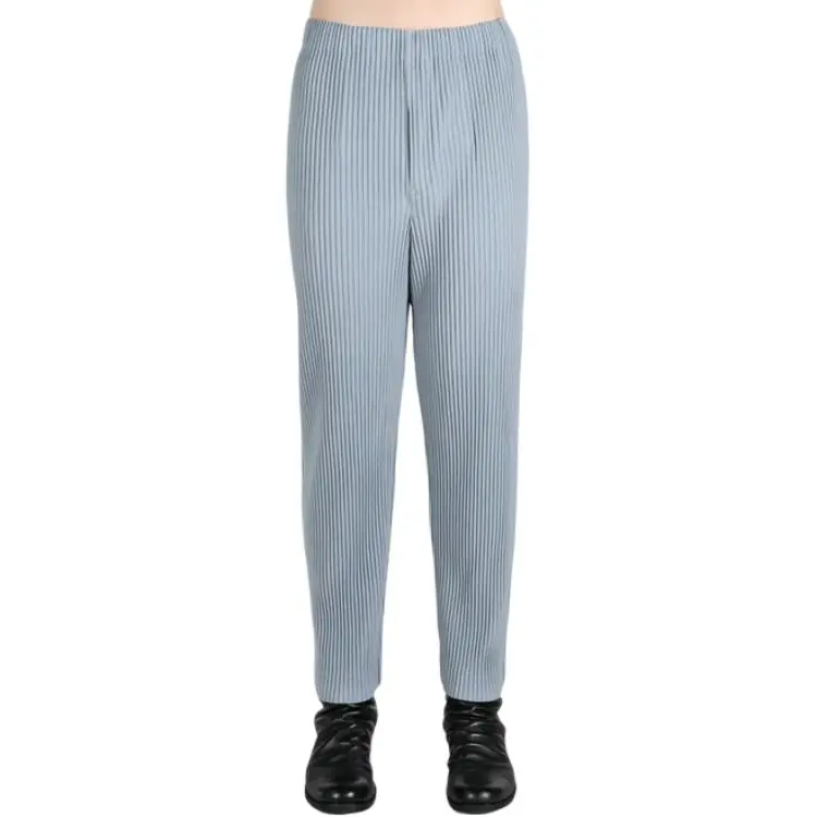 Homme Plissé Issey Miyake Mc August Tapered Pants-1
