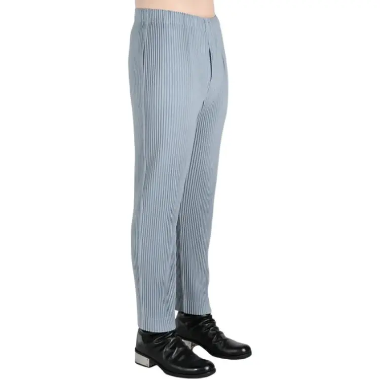 Homme Plissé Issey Miyake Mc August Tapered Pants-2