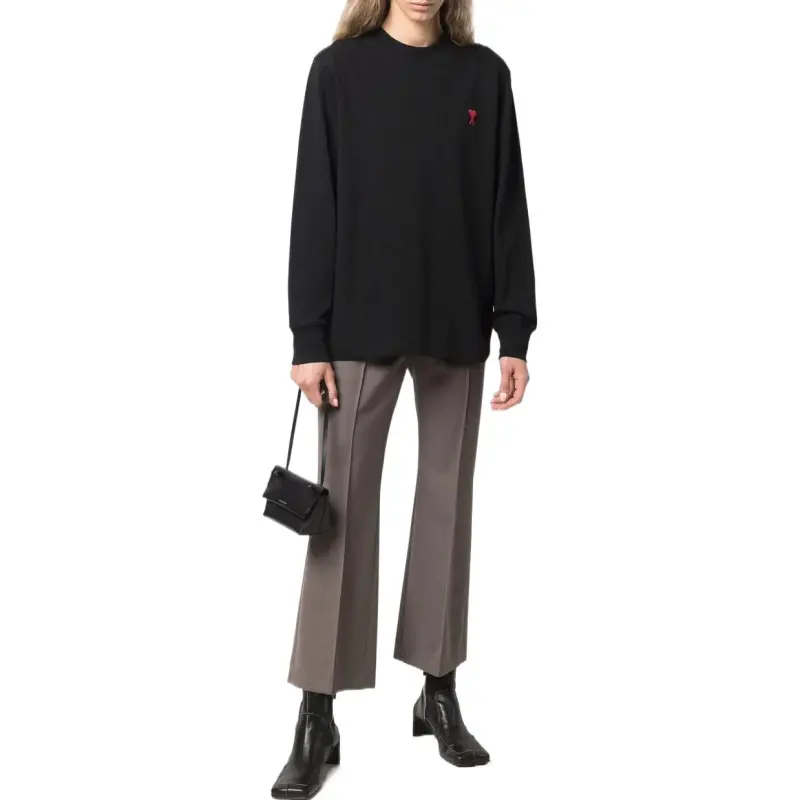 AMIPARIS Long Sleeve T Shirt-2