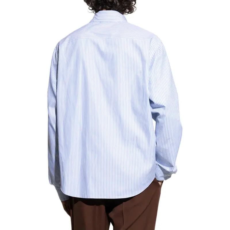 VERSACE Reversible Button Up Shirt-3