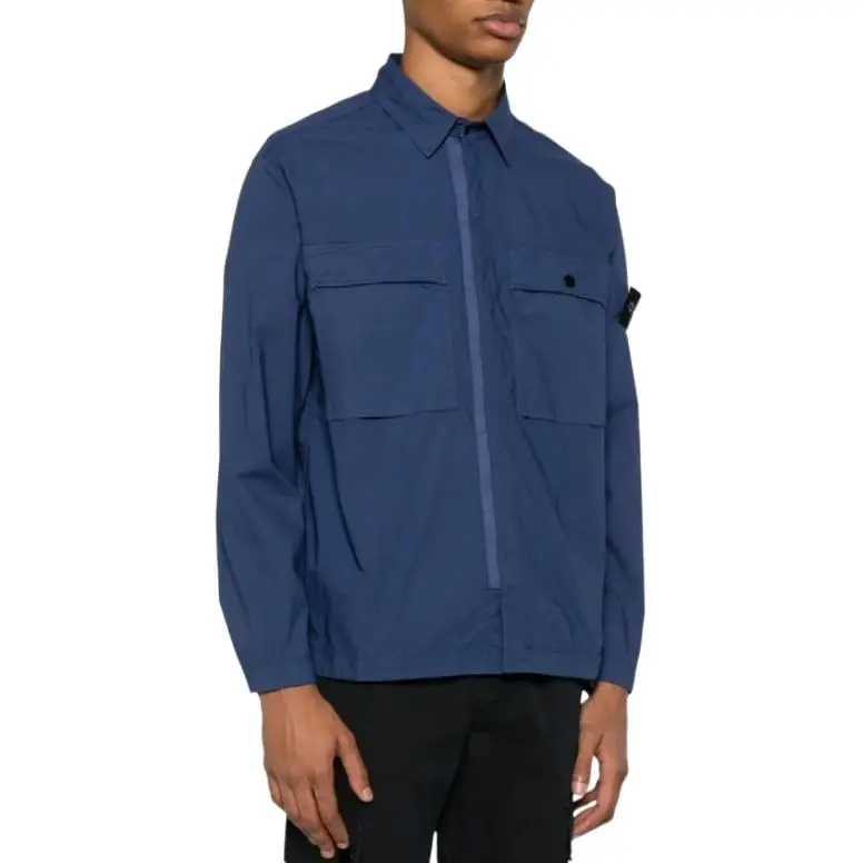 STONE ISLAND Compass badge Jacket-2