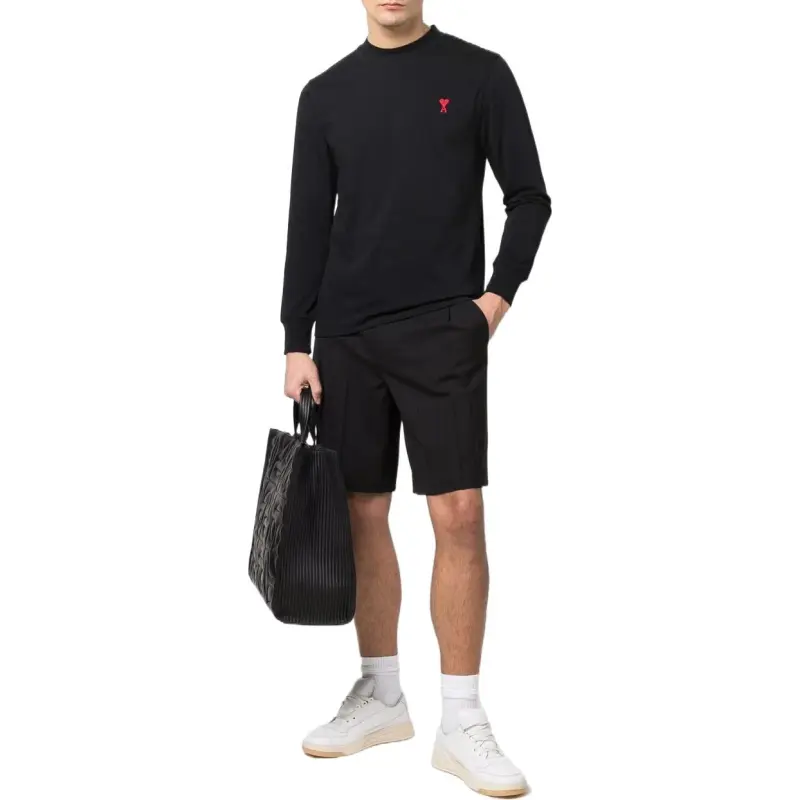 AMIPARIS Long Sleeve T Shirt-3