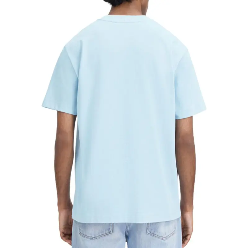 Jacquemus T-Shirt Men's Light Blue-3