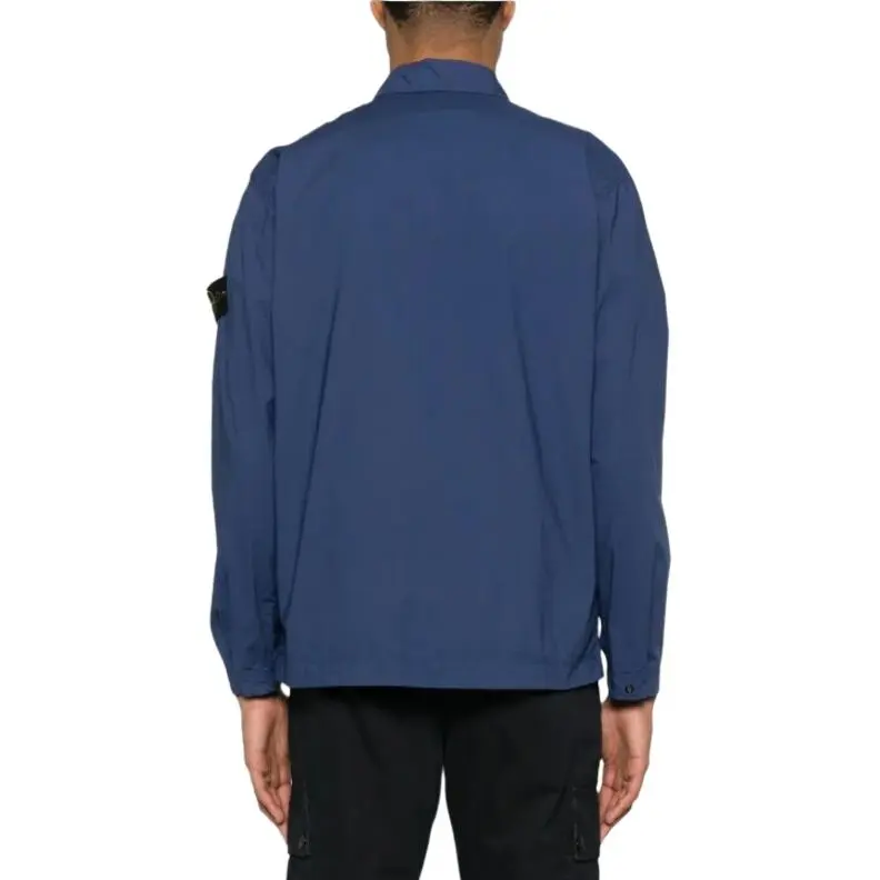 STONE ISLAND Compass badge Jacket-3