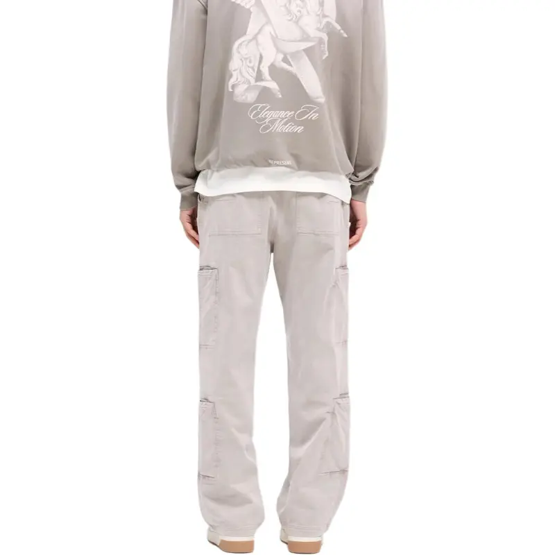 REPRESENT Cargo Pants Men's Taupe-4