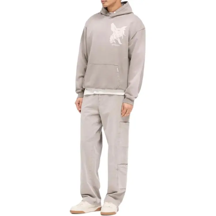 REPRESENT Cargo Pants Men's Taupe-1
